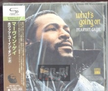 What's Going On - Marvin Gaye
