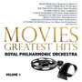 Movies Greatest Hits - The Royal Philharmonic Orchestra 