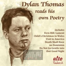 Dylan Thomas Reads His Own Poetry - Dylan Thomas
