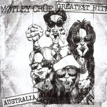 Greatest Hits - Motley Crue - powiększ Greatest Hits - Motley Crue