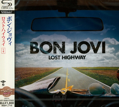 Lost Highway - Bon Jovi