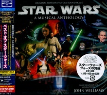 Star Wars: A Musical Anthology - John Williams