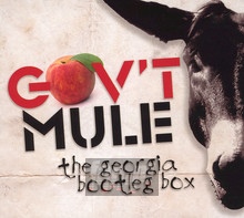 The Georgia Bootleg Box - Gov't Mule