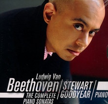 Complete Piano Sontas - Stewart Goodyear - bigger Complete Piano Sontas - Stewart Goodyear