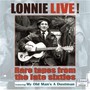 Lonnie Live! - Lonnie Donegan