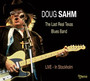 Last Real Texas Blues Band Live In Stockholm - Doug Sahm