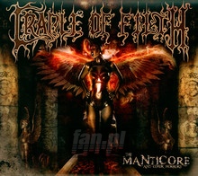 The Manticore & Other Horrors - Cradle Of Filth