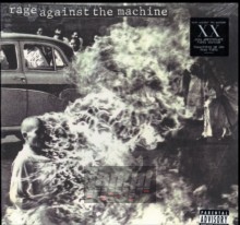 Rage Against The Machine - Rage Against The Machine