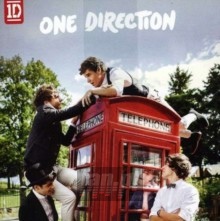 Take Me Home - One Direction