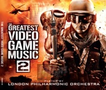vol. 2-Greatest Video Game Music - London Philharmonic Orchestra