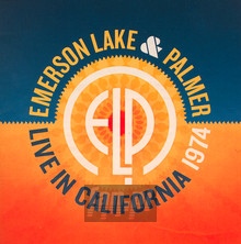 Live In California '74 - Emerson, Lake & Palmer