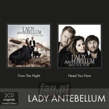 Need You Now/Own The Night Boxed Set - Lady Antebellum