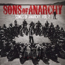 Sons Of Anarchy vol. 2  OST - V/A