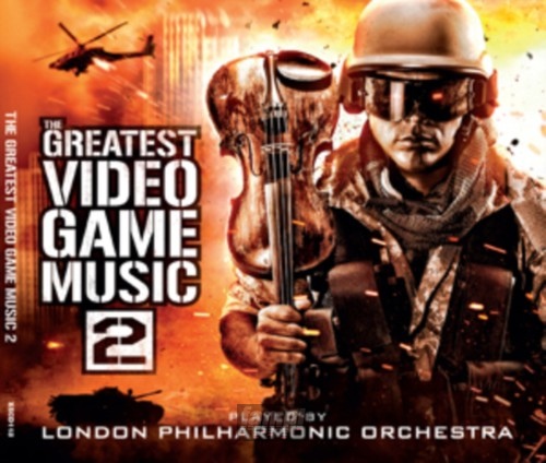 vol. 2-Greatest Video Game Music - London Philharmonic Orchestra