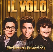 Christmas Favorites - Il Volo