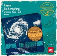 Die Schoepfung - J. Haydn