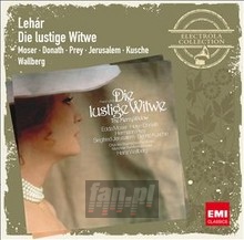 Die Lustige Witwe - F. Lehar Die Lustige Witwe - F. Lehar