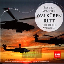 Wagner: Walkueren Ritt: Best Of Wagner - Mark Elder / London Philharmonic Orchestra