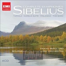 Symphonies - J. Sibelius