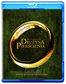 Wadca Piercieni Druyna Piercienia - - Movie / Film