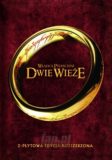 Wadca Piercieni Dwie Wiee - Movie / Film