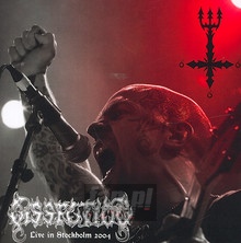 Live In Stockholm 2004 - Dissection