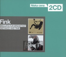 Biscuits For Breakfast/Distance & Time 2cdbox - Fink - powiększ Biscuits For Breakfast/Distance & Time 2cdbox - Fink