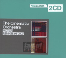 Motion/Remixes 98-2000 2cdbox - The Cinematic Orchestra 