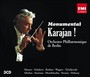 Monumental Karajan - Herbert Von Karajan 