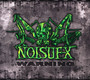 Warning - Noisuf-X