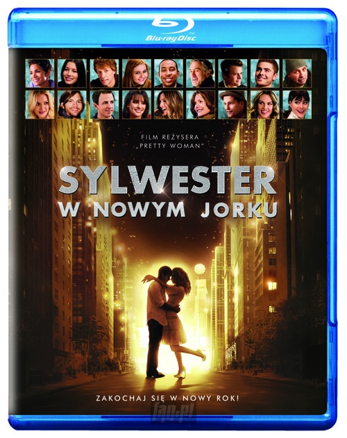 Sylwester W Nowym Jorku - Movie / Film
