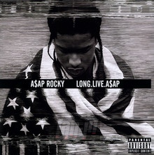 Long.Live.Asap - A$Ap Rocky - powiększ Long.Live.Asap - A$Ap Rocky