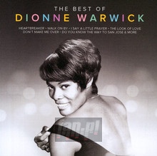 Best Of Dionne Warwick - Dionne Warwick