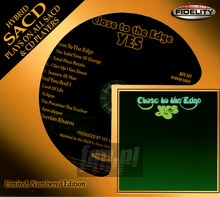 Close To The Edge - Yes