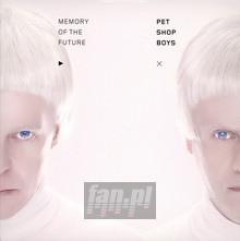 Memory Of The Future - Pet Shop Boys