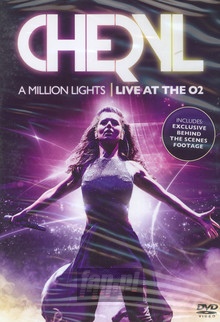 A Million Lights - Live At The O2 - Cheryl Cole
