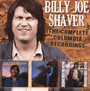 Complete Columbia Recordings - Billy Joe Shaver 