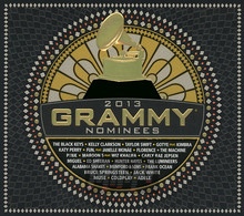 2013 Grammy Nominees - Grammy   
