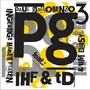 PG3 - Paul Giallorenzo Trio [Paul Giallorenzo  /  Ingebrigt Haker FL