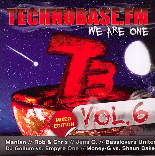 We Are One vol.6 - Technobase.FM
