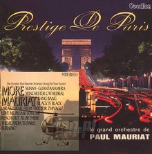 More Mauriat & Prestige De Paris - Paul Mauriat