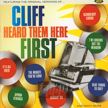Heard Them Here First - Cliff Richard -Inspired Songs 