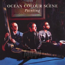 Painting - Ocean Colour Scene