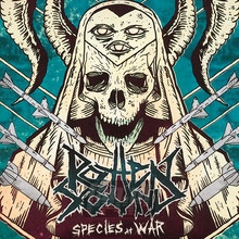 Species At War - Rotten Sound