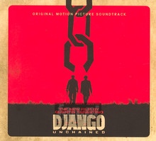 Django Unchained  OST - Quentin  Tarantino 