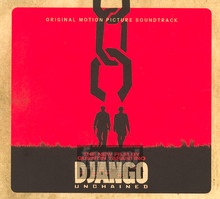 Django Unchained  OST - Quentin    Tarantino 