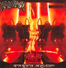 Apocalyptic Revelation - Krisiun - bigger Apocalyptic Revelation - Krisiun