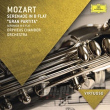 Mozart Serenades - Orpheus Chamber Orchestra Mozart Serenades - Orpheus Chamber Orchestra