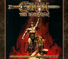 Conan The Barbarian OST - Basil Poledouris - bigger Conan The Barbarian OST - Basil Poledouris