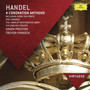 Handel: 4 Coronation Anthems - Simon Preston